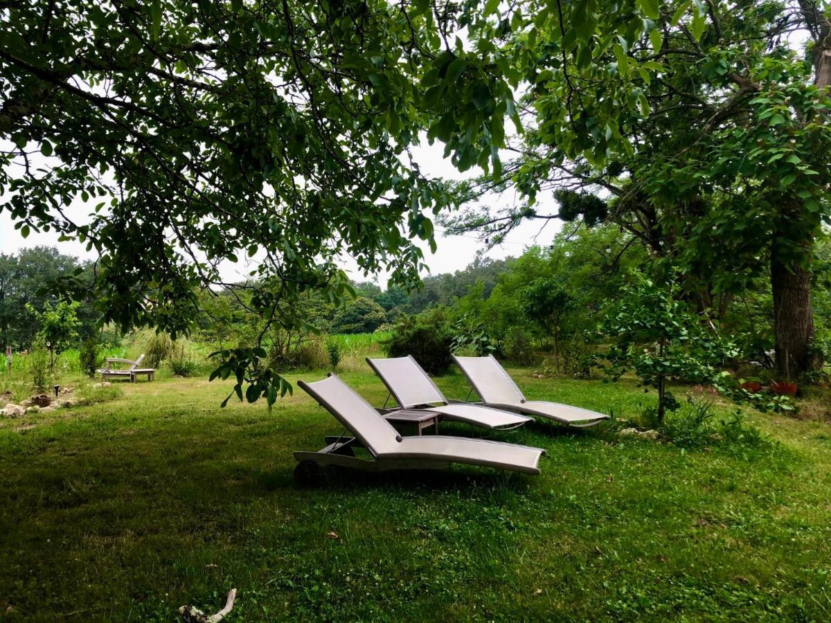 Bed and Breakfast Souslens, Castaignos-Souslens 40 Esterno foto