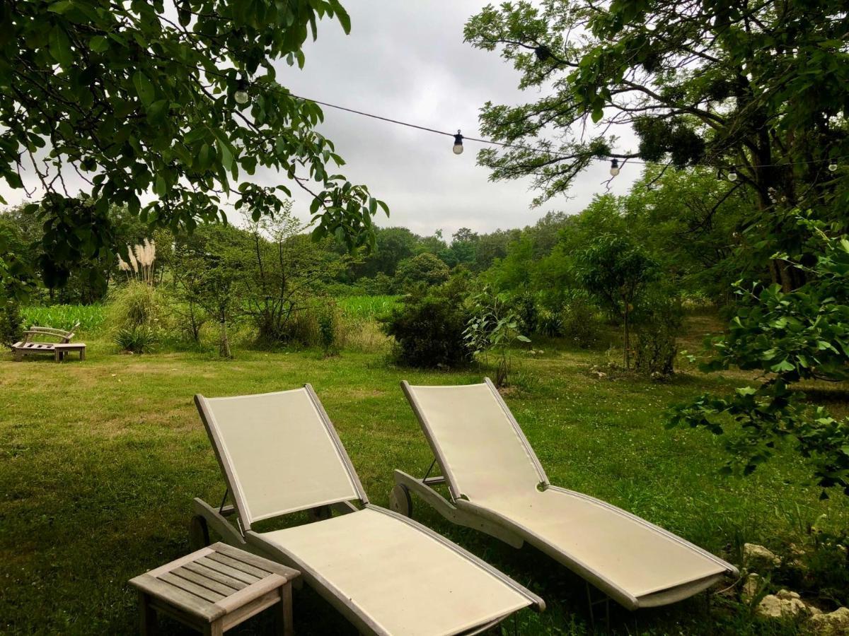Bed and Breakfast Souslens, Castaignos-Souslens 40 Esterno foto