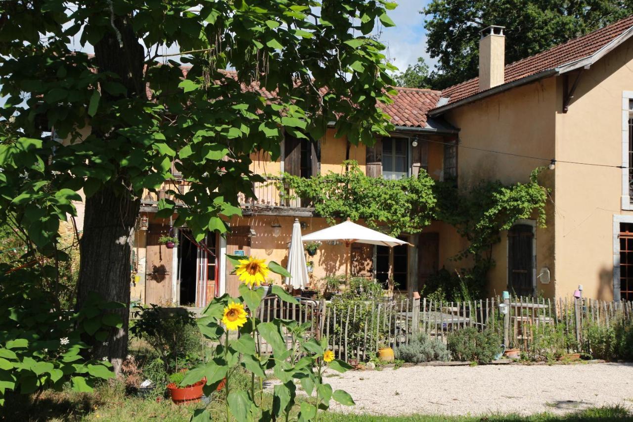Bed and Breakfast Souslens, Castaignos-Souslens 40 Esterno foto